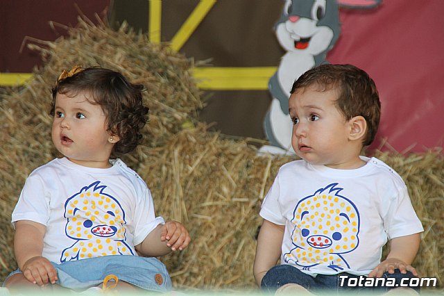 Fiesta fin de curso. Escuelas infantiles Doa Pepita, Carmen Bar y Ntra. Sra. del Rosario (el Paretn) 2017 - 48