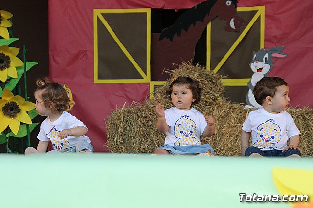 Fiesta fin de curso. Escuelas infantiles Doa Pepita, Carmen Bar y Ntra. Sra. del Rosario (el Paretn) 2017 - 49