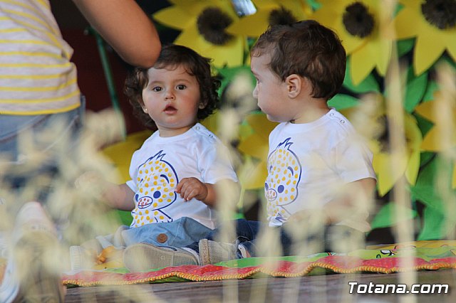 Fiesta fin de curso. Escuelas infantiles Doa Pepita, Carmen Bar y Ntra. Sra. del Rosario (el Paretn) 2017 - 50