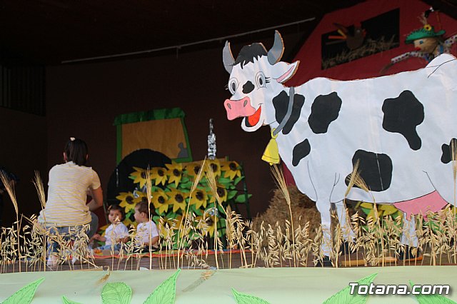 Fiesta fin de curso. Escuelas infantiles Doa Pepita, Carmen Bar y Ntra. Sra. del Rosario (el Paretn) 2017 - 51