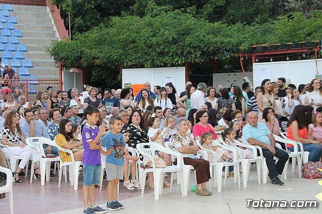 Fiesta fin de curso. Escuelas infantiles Doa Pepita, Carmen Bar y Ntra. Sra. del Rosario (el Paretn) 2017 - 53