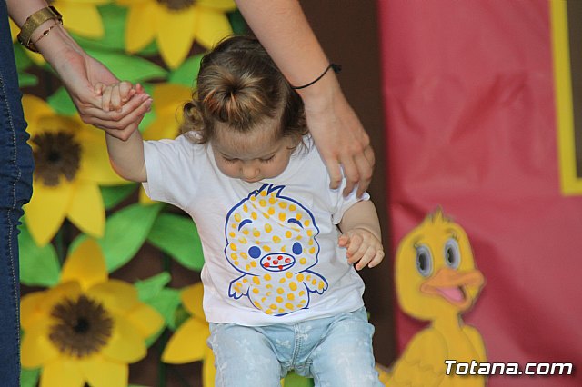 Fiesta fin de curso. Escuelas infantiles Doa Pepita, Carmen Bar y Ntra. Sra. del Rosario (el Paretn) 2017 - 56