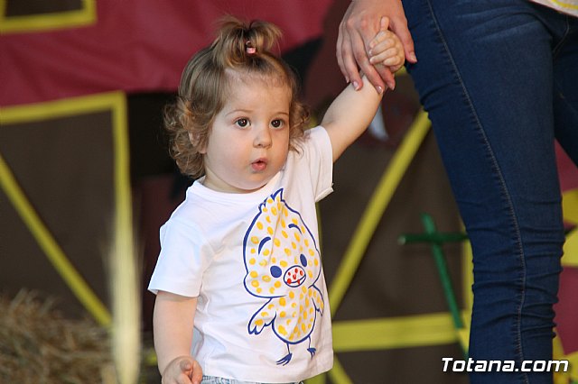 Fiesta fin de curso. Escuelas infantiles Doa Pepita, Carmen Bar y Ntra. Sra. del Rosario (el Paretn) 2017 - 59