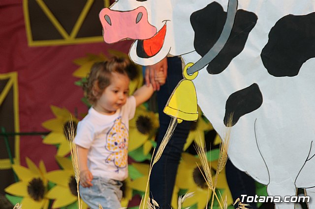 Fiesta fin de curso. Escuelas infantiles Doa Pepita, Carmen Bar y Ntra. Sra. del Rosario (el Paretn) 2017 - 60