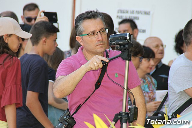Fiesta fin de curso. Escuelas infantiles Doa Pepita, Carmen Bar y Ntra. Sra. del Rosario (el Paretn) 2017 - 61