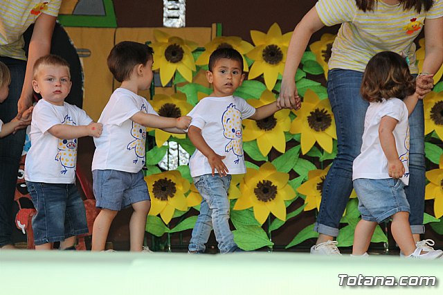 Fiesta fin de curso. Escuelas infantiles Doa Pepita, Carmen Bar y Ntra. Sra. del Rosario (el Paretn) 2017 - 66