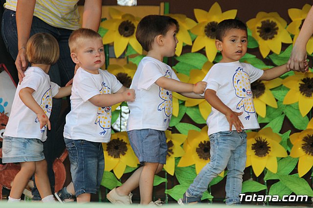 Fiesta fin de curso. Escuelas infantiles Doa Pepita, Carmen Bar y Ntra. Sra. del Rosario (el Paretn) 2017 - 67