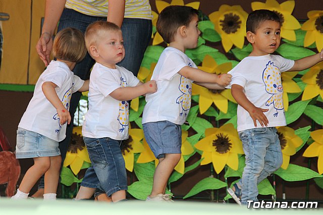 Fiesta fin de curso. Escuelas infantiles Doa Pepita, Carmen Bar y Ntra. Sra. del Rosario (el Paretn) 2017 - 68