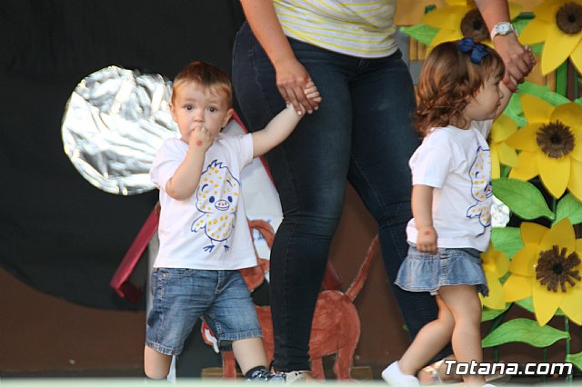 Fiesta fin de curso. Escuelas infantiles Doa Pepita, Carmen Bar y Ntra. Sra. del Rosario (el Paretn) 2017 - 69