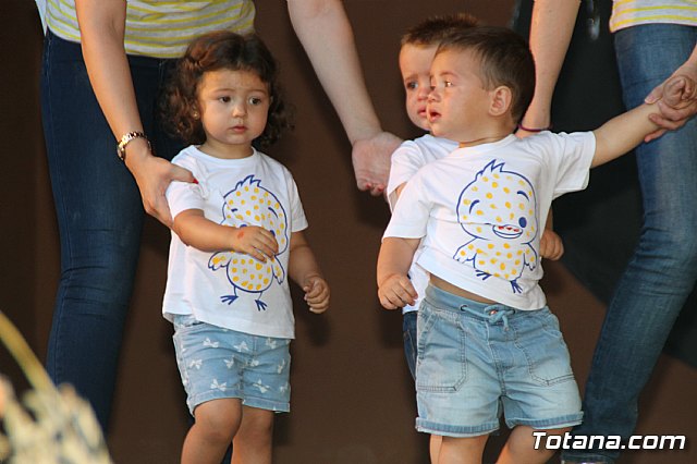 Fiesta fin de curso. Escuelas infantiles Doa Pepita, Carmen Bar y Ntra. Sra. del Rosario (el Paretn) 2017 - 70