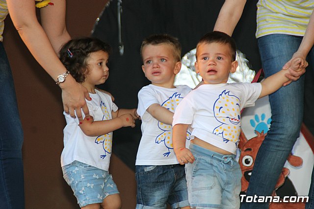 Fiesta fin de curso. Escuelas infantiles Doa Pepita, Carmen Bar y Ntra. Sra. del Rosario (el Paretn) 2017 - 71