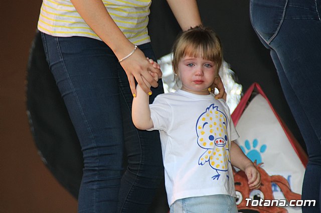 Fiesta fin de curso. Escuelas infantiles Doa Pepita, Carmen Bar y Ntra. Sra. del Rosario (el Paretn) 2017 - 72