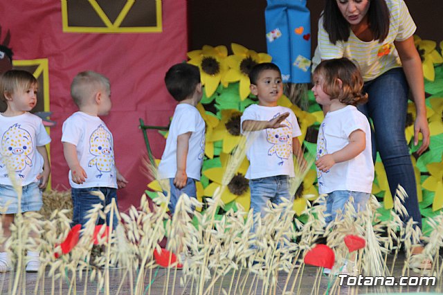 Fiesta fin de curso. Escuelas infantiles Doa Pepita, Carmen Bar y Ntra. Sra. del Rosario (el Paretn) 2017 - 73