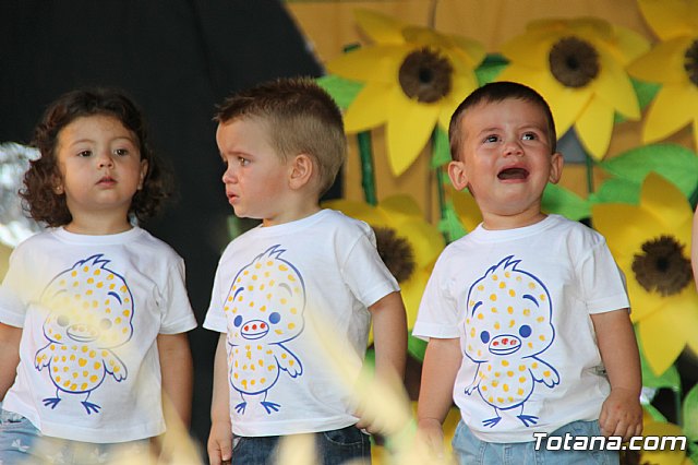 Fiesta fin de curso. Escuelas infantiles Doa Pepita, Carmen Bar y Ntra. Sra. del Rosario (el Paretn) 2017 - 74