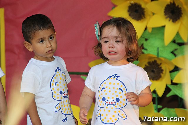 Fiesta fin de curso. Escuelas infantiles Doa Pepita, Carmen Bar y Ntra. Sra. del Rosario (el Paretn) 2017 - 76