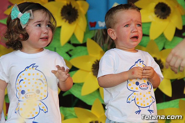 Fiesta fin de curso. Escuelas infantiles Doa Pepita, Carmen Bar y Ntra. Sra. del Rosario (el Paretn) 2017 - 77