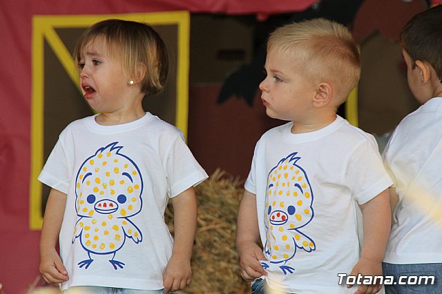 Fiesta fin de curso. Escuelas infantiles Doa Pepita, Carmen Bar y Ntra. Sra. del Rosario (el Paretn) 2017 - 78