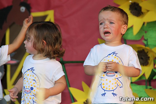 Fiesta fin de curso. Escuelas infantiles Doa Pepita, Carmen Bar y Ntra. Sra. del Rosario (el Paretn) 2017 - 81