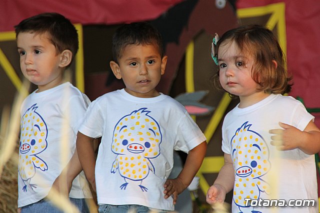 Fiesta fin de curso. Escuelas infantiles Doa Pepita, Carmen Bar y Ntra. Sra. del Rosario (el Paretn) 2017 - 82