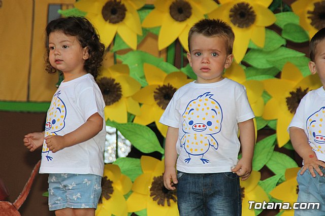 Fiesta fin de curso. Escuelas infantiles Doa Pepita, Carmen Bar y Ntra. Sra. del Rosario (el Paretn) 2017 - 86