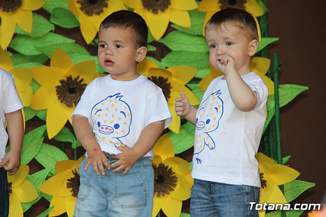 Fiesta fin de curso. Escuelas infantiles Doa Pepita, Carmen Bar y Ntra. Sra. del Rosario (el Paretn) 2017 - 87