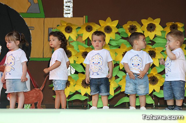 Fiesta fin de curso. Escuelas infantiles Doa Pepita, Carmen Bar y Ntra. Sra. del Rosario (el Paretn) 2017 - 88