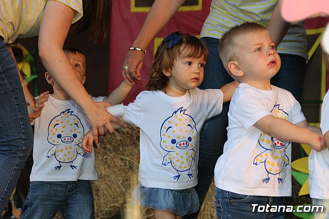 Fiesta fin de curso. Escuelas infantiles Doa Pepita, Carmen Bar y Ntra. Sra. del Rosario (el Paretn) 2017 - 90