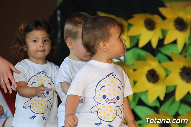Fiesta fin de curso. Escuelas infantiles Doa Pepita, Carmen Bar y Ntra. Sra. del Rosario (el Paretn) 2017 - 91