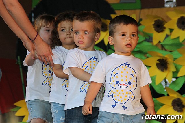 Fiesta fin de curso. Escuelas infantiles Doa Pepita, Carmen Bar y Ntra. Sra. del Rosario (el Paretn) 2017 - 92