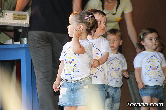 Fiesta fin de curso. Escuelas infantiles Doa Pepita, Carmen Bar y Ntra. Sra. del Rosario (el Paretn) 2017 - 94