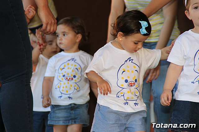 Fiesta fin de curso. Escuelas infantiles Doa Pepita, Carmen Bar y Ntra. Sra. del Rosario (el Paretn) 2017 - 95