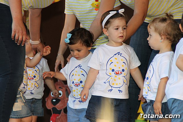 Fiesta fin de curso. Escuelas infantiles Doa Pepita, Carmen Bar y Ntra. Sra. del Rosario (el Paretn) 2017 - 96