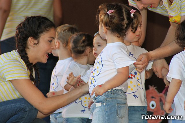 Fiesta fin de curso. Escuelas infantiles Doa Pepita, Carmen Bar y Ntra. Sra. del Rosario (el Paretn) 2017 - 97