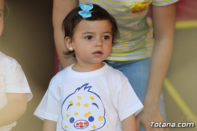 Fiesta fin de curso. Escuelas infantiles Doa Pepita, Carmen Bar y Ntra. Sra. del Rosario (el Paretn) 2017 - 98