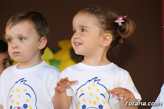 Fiesta fin de curso. Escuelas infantiles Doa Pepita, Carmen Bar y Ntra. Sra. del Rosario (el Paretn) 2017 - 99