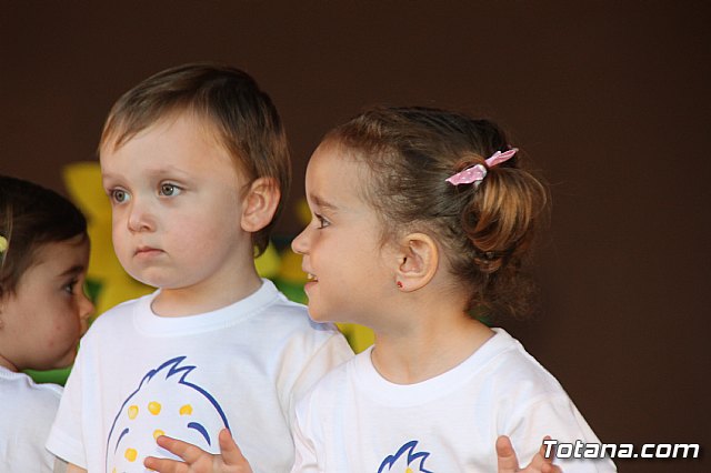 Fiesta fin de curso. Escuelas infantiles Doa Pepita, Carmen Bar y Ntra. Sra. del Rosario (el Paretn) 2017 - 100