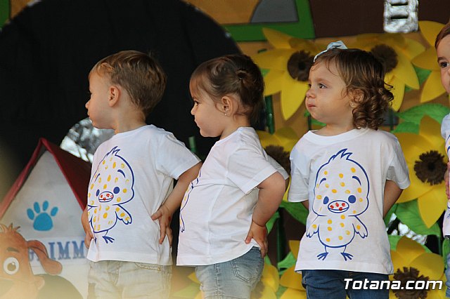 Fiesta fin de curso. Escuelas infantiles Doa Pepita, Carmen Bar y Ntra. Sra. del Rosario (el Paretn) 2017 - 103