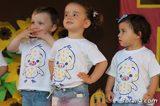 Fiesta fin de curso. Escuelas infantiles Doa Pepita, Carmen Bar y Ntra. Sra. del Rosario (el Paretn) 2017 - 104