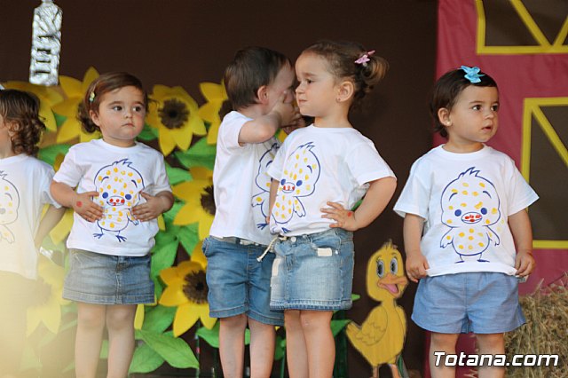 Fiesta fin de curso. Escuelas infantiles Doa Pepita, Carmen Bar y Ntra. Sra. del Rosario (el Paretn) 2017 - 105