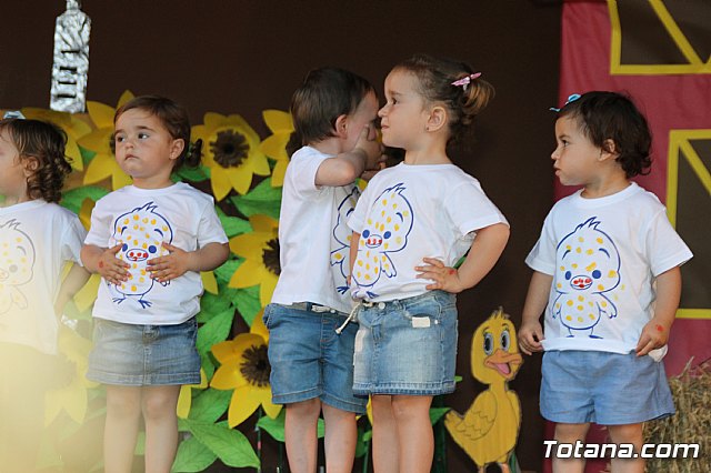 Fiesta fin de curso. Escuelas infantiles Doa Pepita, Carmen Bar y Ntra. Sra. del Rosario (el Paretn) 2017 - 106