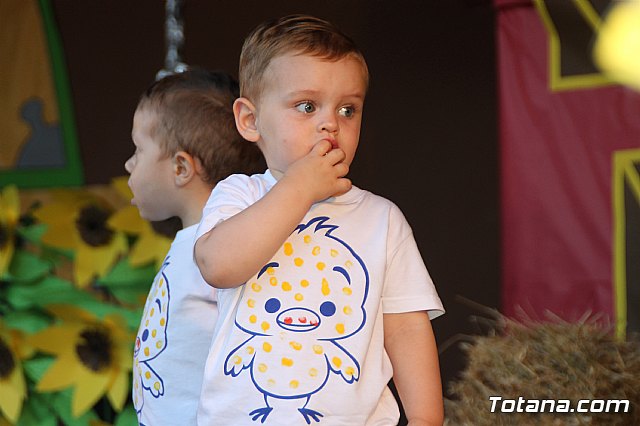 Fiesta fin de curso. Escuelas infantiles Doa Pepita, Carmen Bar y Ntra. Sra. del Rosario (el Paretn) 2017 - 107