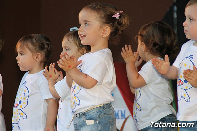 Fiesta fin de curso. Escuelas infantiles Doa Pepita, Carmen Bar y Ntra. Sra. del Rosario (el Paretn) 2017 - 108