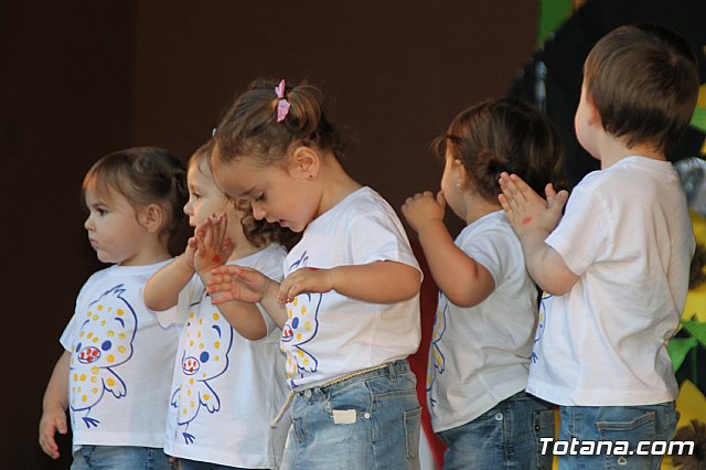 Fiesta fin de curso. Escuelas infantiles Doa Pepita, Carmen Bar y Ntra. Sra. del Rosario (el Paretn) 2017 - 109