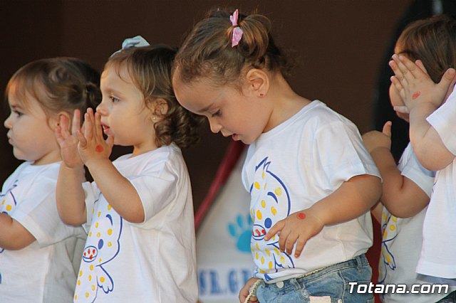 Fiesta fin de curso. Escuelas infantiles Doa Pepita, Carmen Bar y Ntra. Sra. del Rosario (el Paretn) 2017 - 110