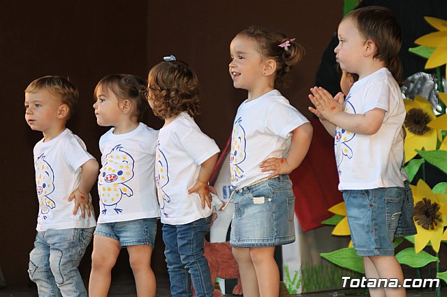 Fiesta fin de curso. Escuelas infantiles Doa Pepita, Carmen Bar y Ntra. Sra. del Rosario (el Paretn) 2017 - 111
