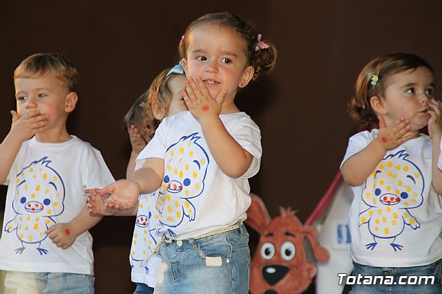 Fiesta fin de curso. Escuelas infantiles Doa Pepita, Carmen Bar y Ntra. Sra. del Rosario (el Paretn) 2017 - 115