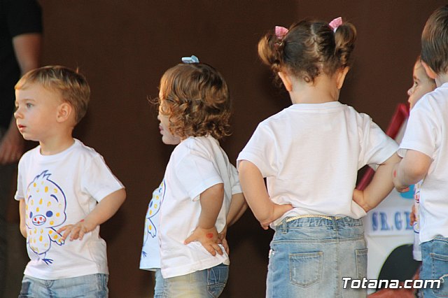 Fiesta fin de curso. Escuelas infantiles Doa Pepita, Carmen Bar y Ntra. Sra. del Rosario (el Paretn) 2017 - 116