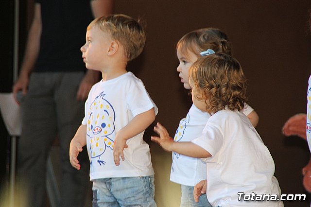 Fiesta fin de curso. Escuelas infantiles Doa Pepita, Carmen Bar y Ntra. Sra. del Rosario (el Paretn) 2017 - 117