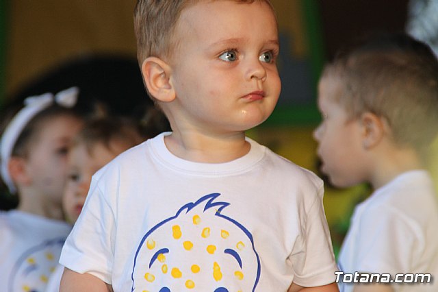 Fiesta fin de curso. Escuelas infantiles Doa Pepita, Carmen Bar y Ntra. Sra. del Rosario (el Paretn) 2017 - 120