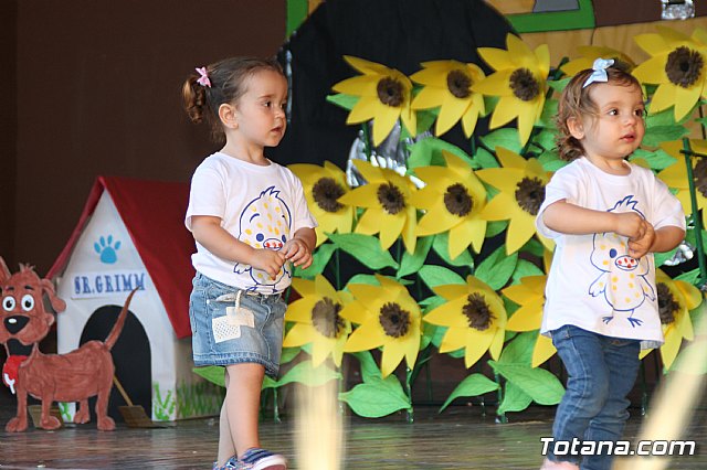 Fiesta fin de curso. Escuelas infantiles Doa Pepita, Carmen Bar y Ntra. Sra. del Rosario (el Paretn) 2017 - 126